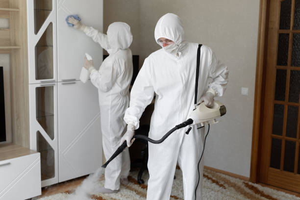 24/7 Emergency Infectious Disease Decontamination experts in Bordentown, NJ