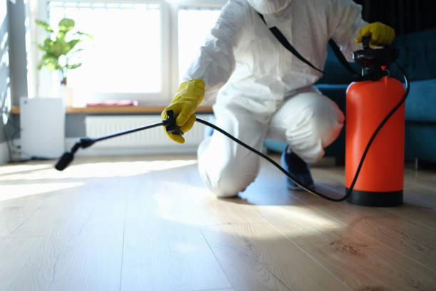 Reliable Infectious Disease Decontamination contractor in Bordentown, NJ by Trauma Clean Pros
