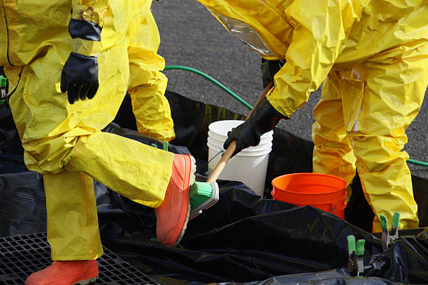 Licensed Infectious Disease Decontamination service in Bordentown, NJ - Trauma Clean Pros