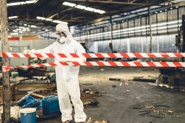 Affordable Infectious Disease Decontamination solutions in Bordentown, NJ